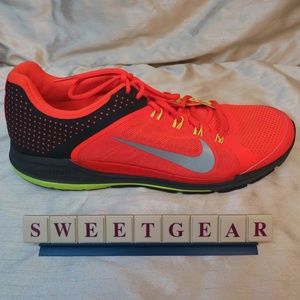 Nike Zoom Elite 6+ Mens Running Shoe